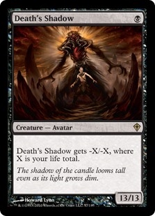 Death's Shadow Worldwake